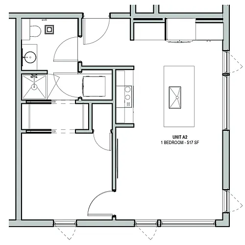 Floor plan The Rambler