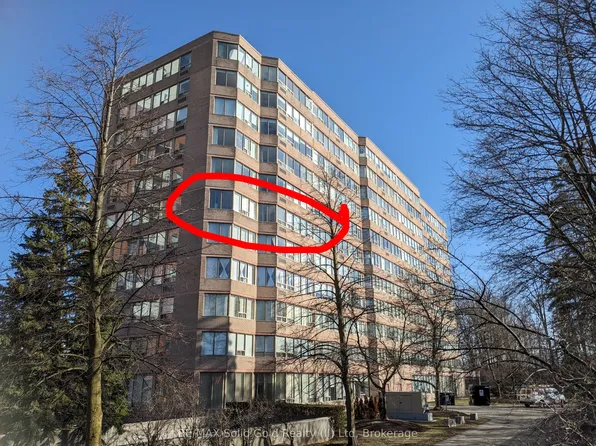 3227 King St E #610, Kitchener, ON N2A 3Z9
