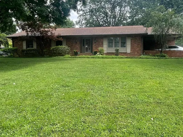 160 Cold Springs Rd, Paducah, KY 42003