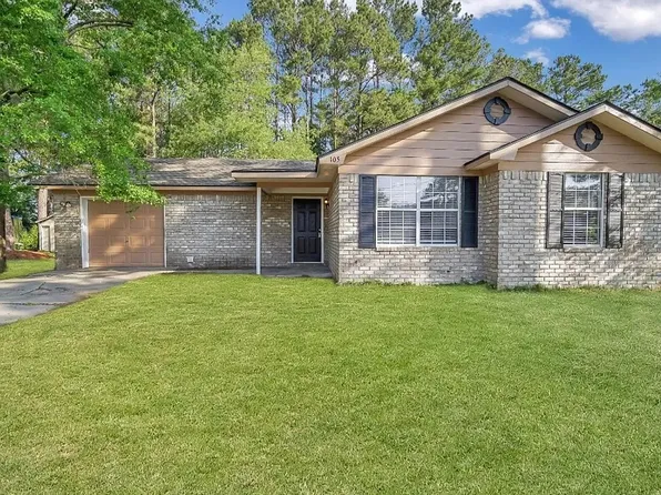 105 NE Shayna Dr, Hinesville, GA 31313