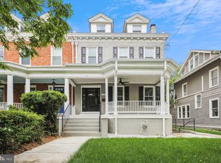 1317 Gallatin St NW, Washington, DC 20011