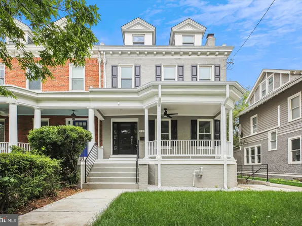 1317 Gallatin St NW, Washington, DC 20011