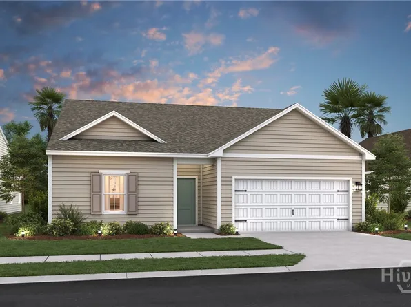 190 Kingswood Circle, Savannah, GA 31302