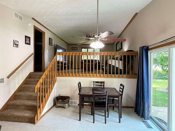 DA open to living room