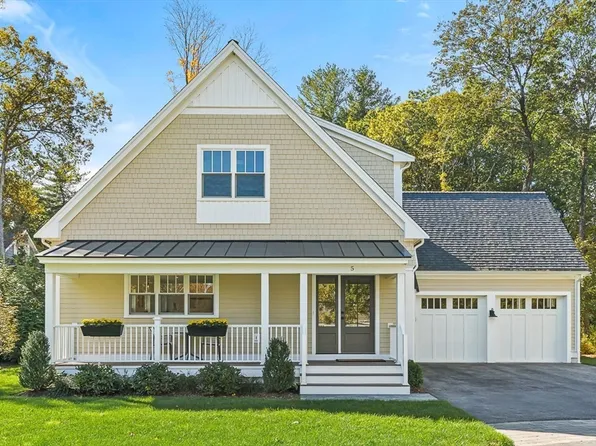 5 Peakes Ln #5, Weston, MA 02493