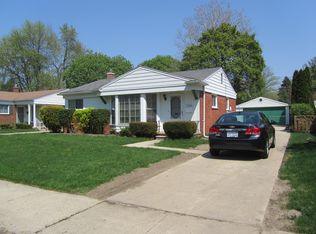 17330 Rougeway St, Livonia, MI 48152