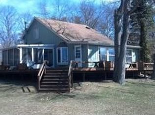 4329 S Sag A Bay Dr, Au Gres, MI 48703