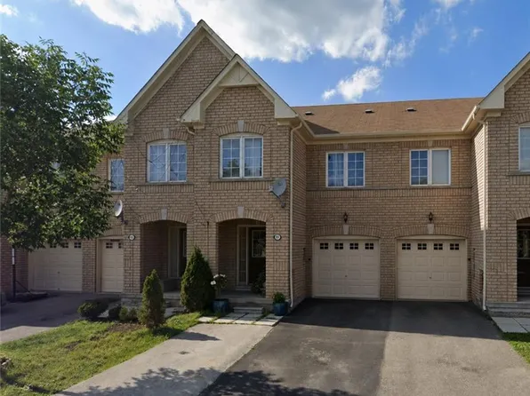 91 Nasir Cres, Vaughan, ON L6A 3B2
