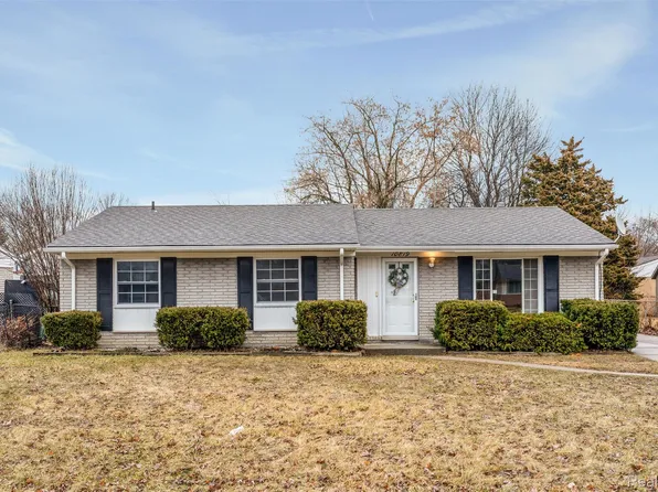 10819 Buchanan St, Van Buren Township, MI 48111