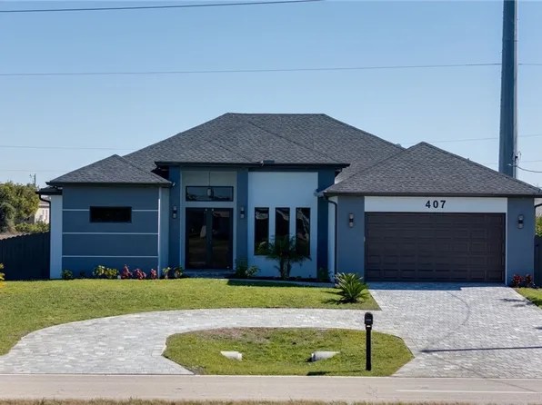 407 El Dorado Blvd N, Cape Coral, FL 33993