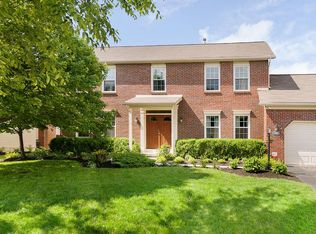 5440 Fox Hill Rd, Hilliard, OH 43026