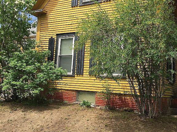 Front Livingroom Windows
