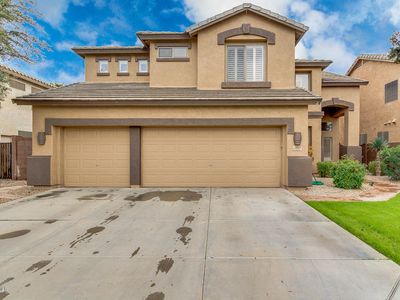 2823 E Indian Wells Pl, Chandler, AZ, 85249