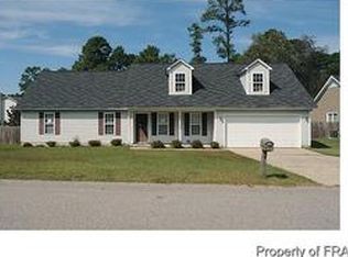 6600 Pacific Ave, Fayetteville, NC 28314