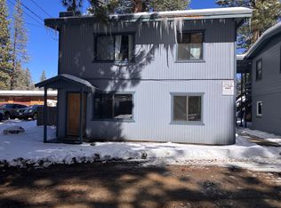 857 Roger Ave #3, South Lake Tahoe, CA