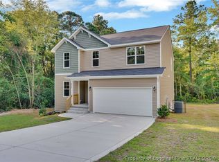 3036 Cricket Rd LOT 26, Fayetteville, NC 28306