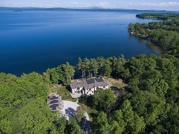 5.7 Acres + 400' Shoreline 
