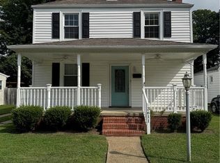 3611 Matoaka Rd, Hampton, VA 23661