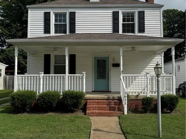 3611 Matoaka Rd, Hampton, VA 23661