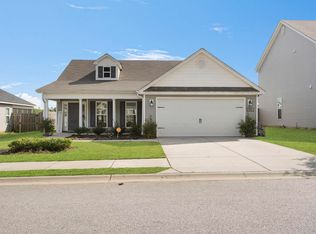 4521 Raleigh Dr, Grovetown, GA 30813