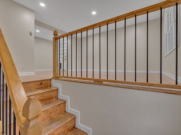 Entrance to Main living, all three bedrooms , kitchen and living area on one floor.