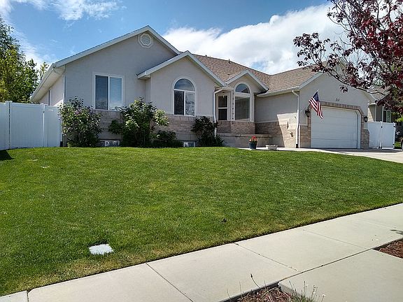 Front Left of House