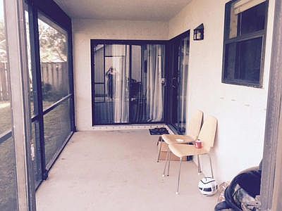 Screened Patio