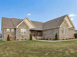 4029 Pleasant Gate Ln, Columbia, TN 38401