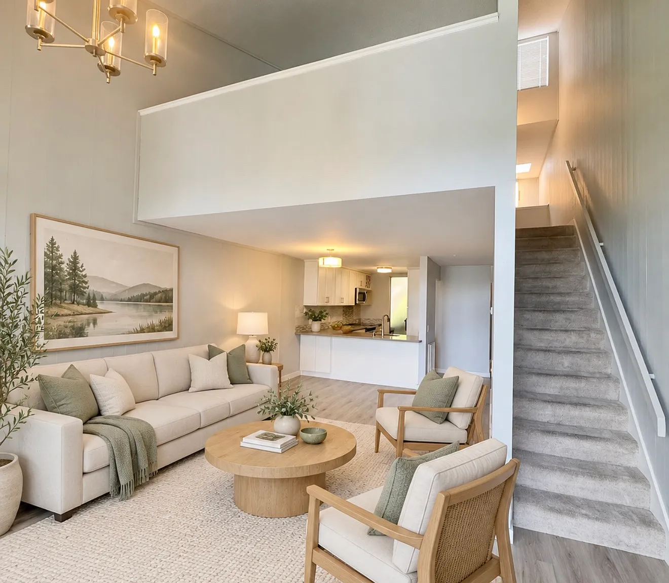 2 bed, 1.5 bath, 1048 sqft, $3,175 — Photo 4