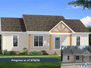 3516 Old Ridge Rd, Farmville, VA 23901