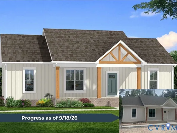 3516 Old Ridge Rd, Farmville, VA 23901