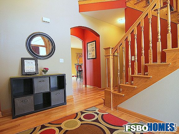 Entry Foyer