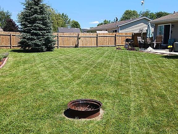 Fire pit