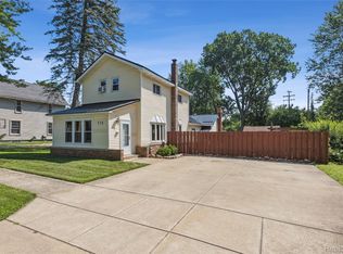 338 Green St, Perry, MI 48872