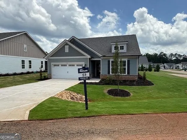 1511 Lake Dr, Greensboro, GA 30642