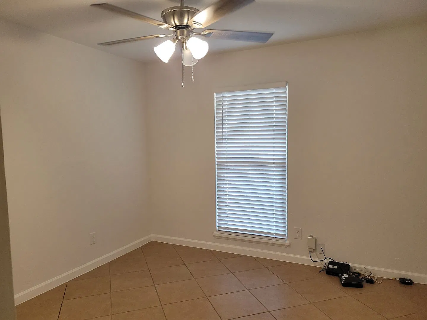 Recently renovated, fresh paint, c-tiles flooring throughout, kitchen cabinet, counter top, appli... — Photo 1