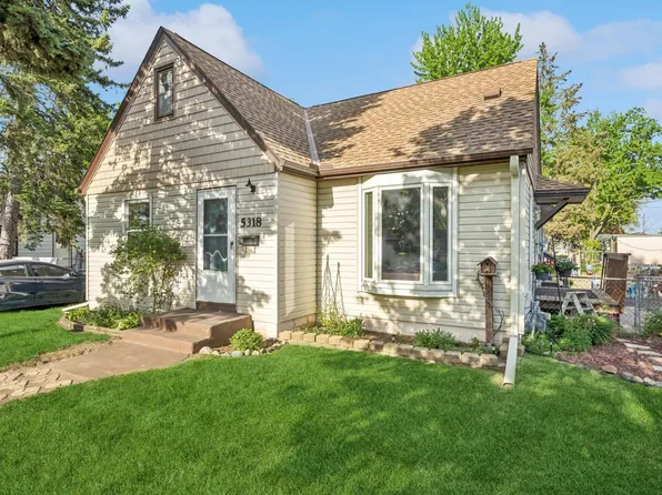 5318 Georgia Ave N, Crystal, MN 55428