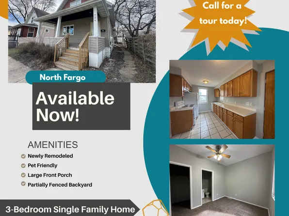 706 10th St N, Fargo, ND 58102