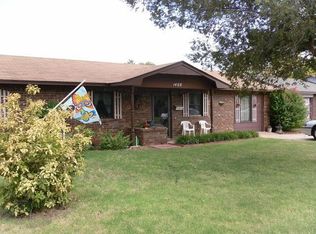 1408 27th St, Woodward, OK 73801