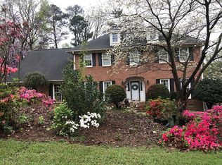 2313 Quail Hollow Ln, West Columbia, SC 29169