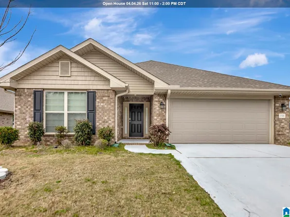 188 Waterford Lake Dr, Calera, AL 35040