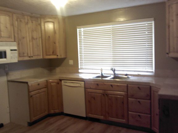 Updated kitchen