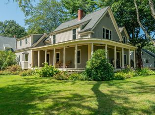 1 Kilborn Way, Falmouth, ME 04105