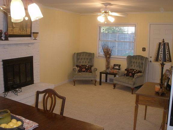 Formal Living Room