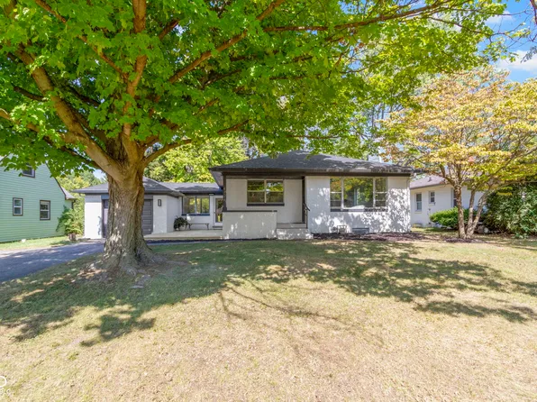 4124 Roselawn Dr, Indianapolis, IN 46226