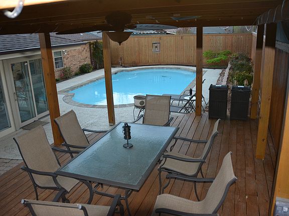 Covered Deck