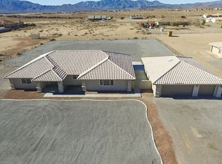 3760 Vanguard Ave, Pahrump, NV 89048