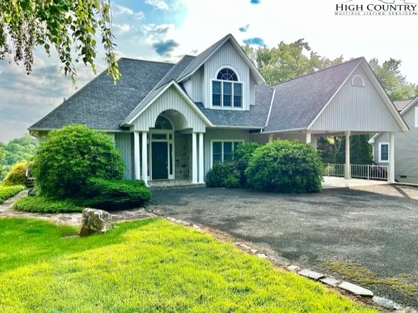 836 Turnberry Drive, Roaring Gap, NC 28627