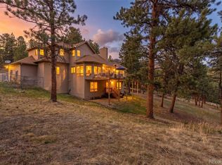 302 Cottonwood Drive, Evergreen, CO 80439