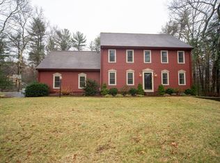 70 Lady Slipper Rd, Bridgewater, MA 02324